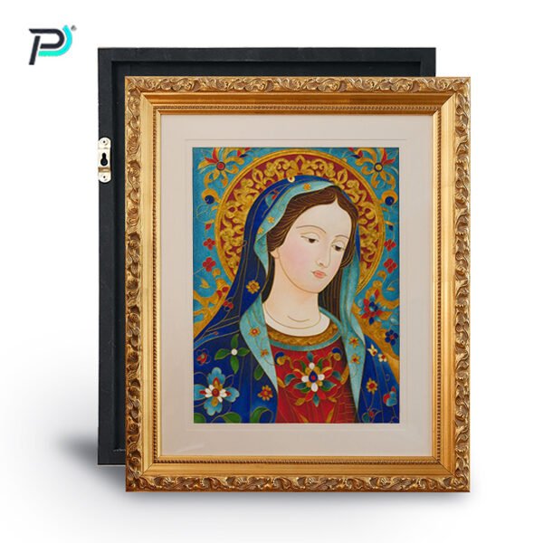 Virgin Mary Painting