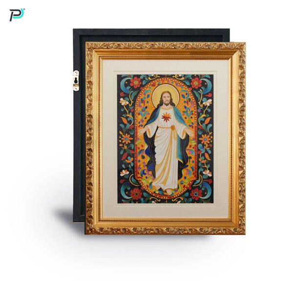 Jesus Christ Portrait